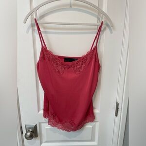 The Limited Lace Camisole Size L